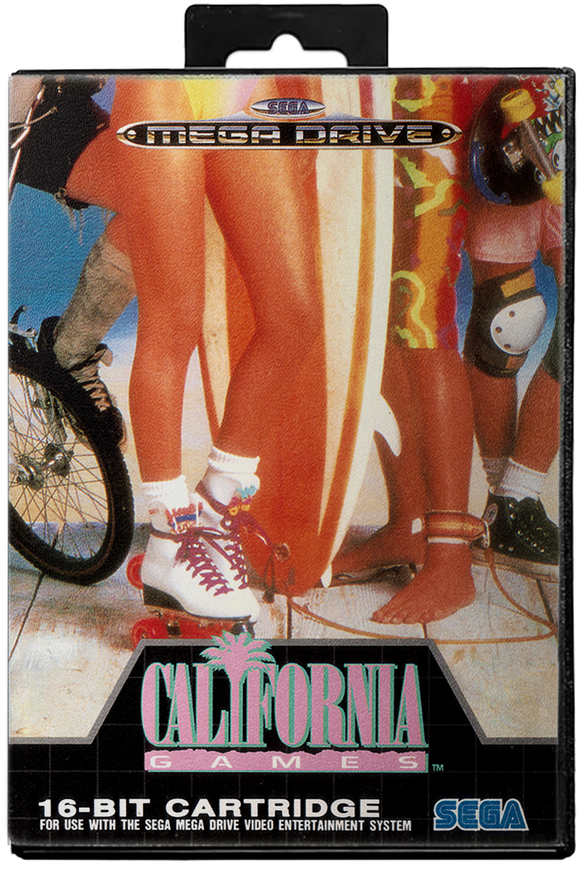 California Games